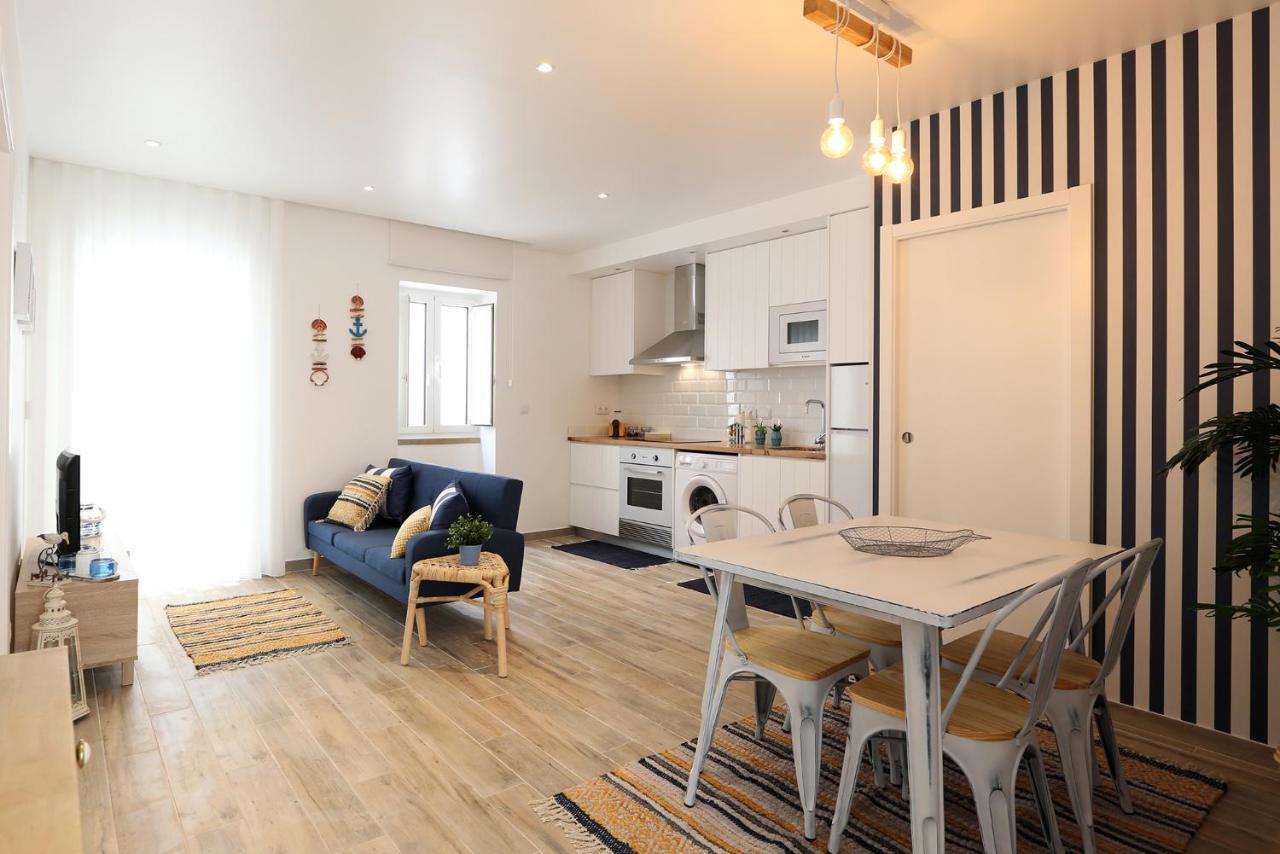 Sea&Sun Apartment II Nazare Bagian luar foto