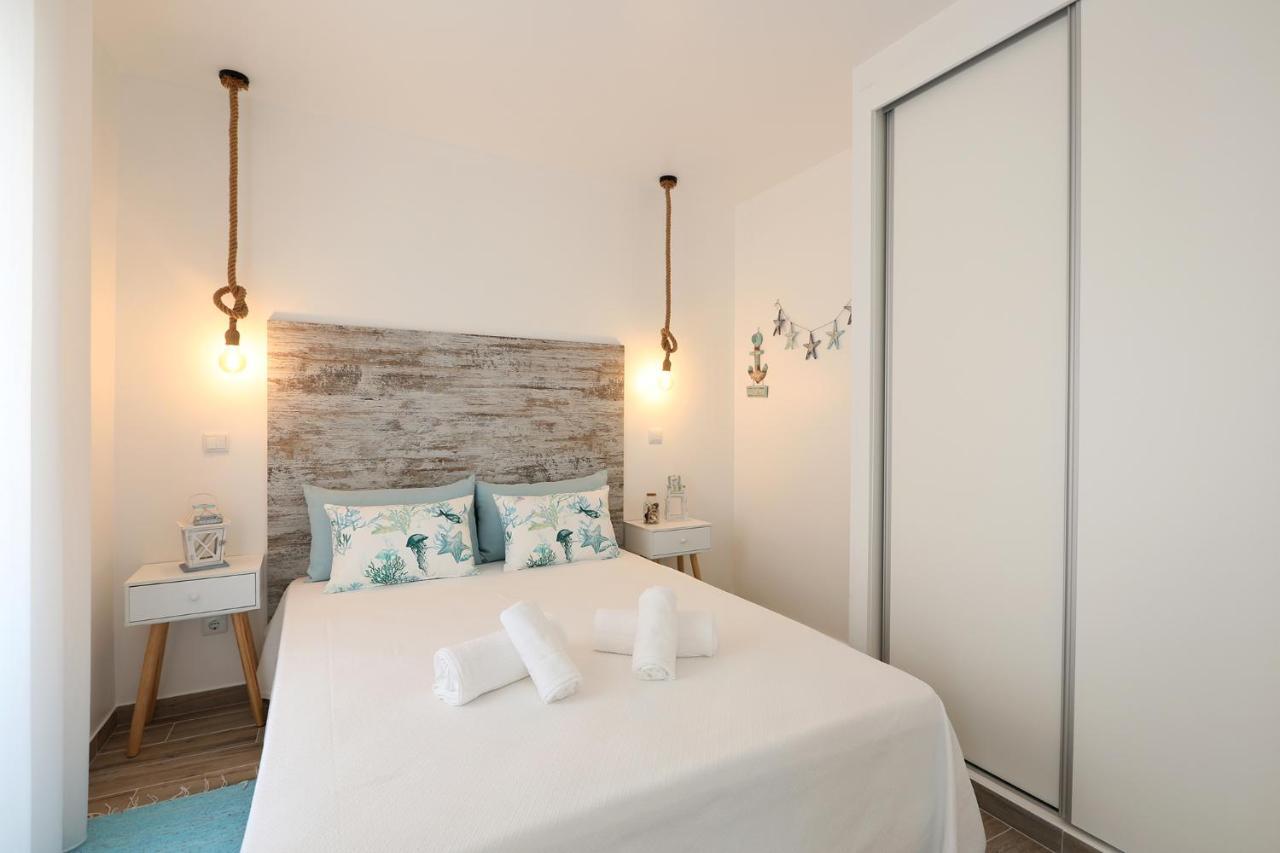 Sea&Sun Apartment II Nazare Bagian luar foto