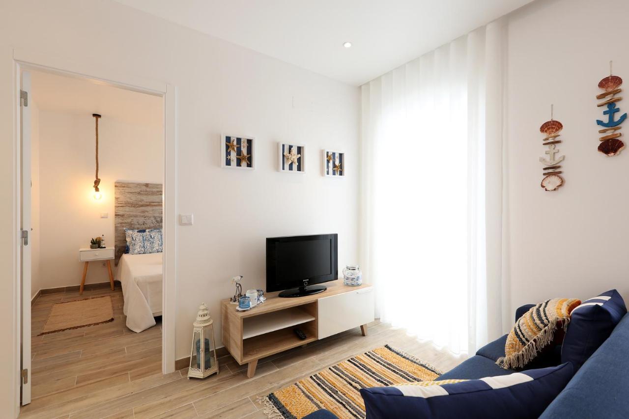 Sea&Sun Apartment II Nazare Bagian luar foto