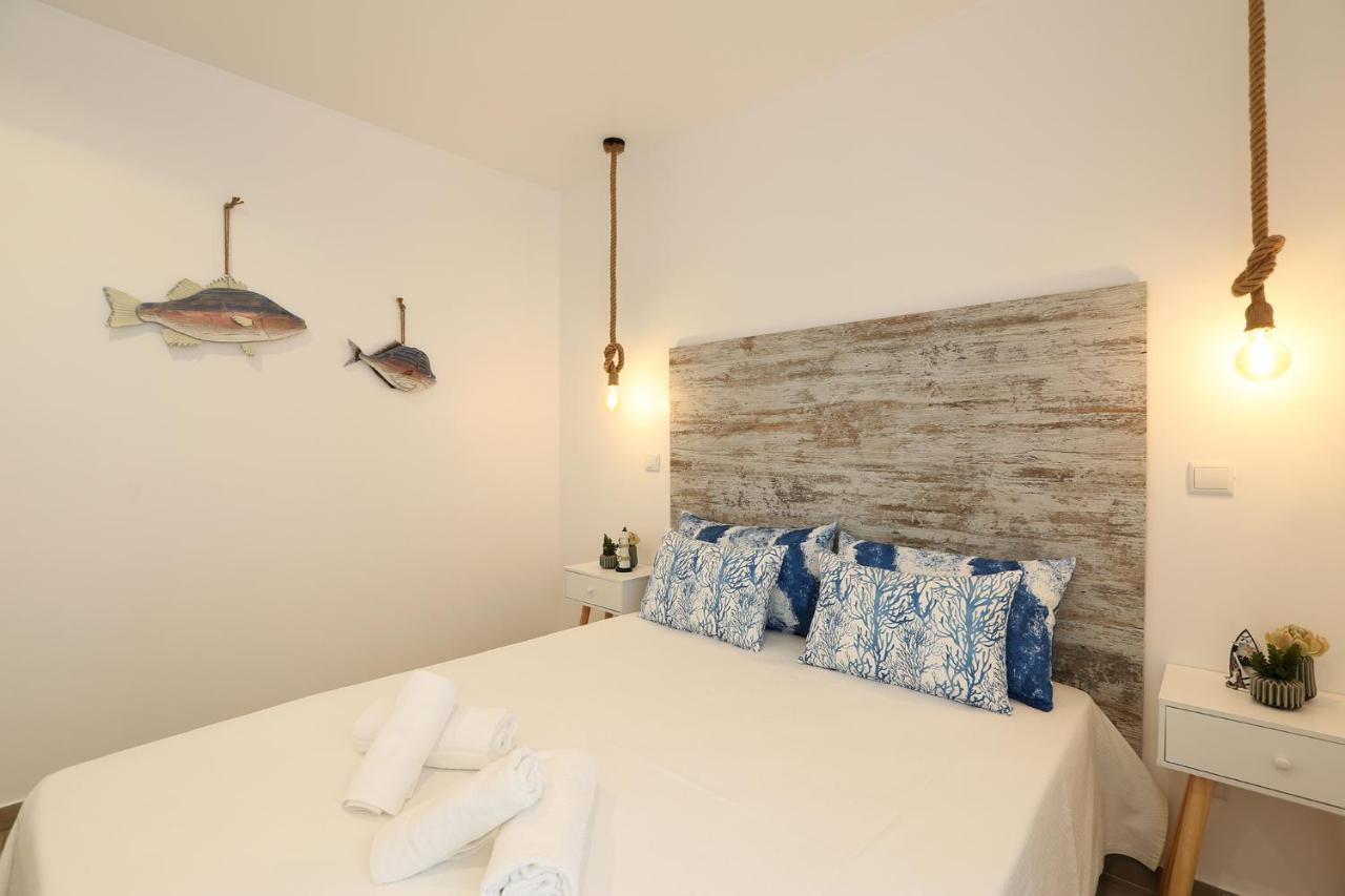 Sea&Sun Apartment II Nazare Bagian luar foto
