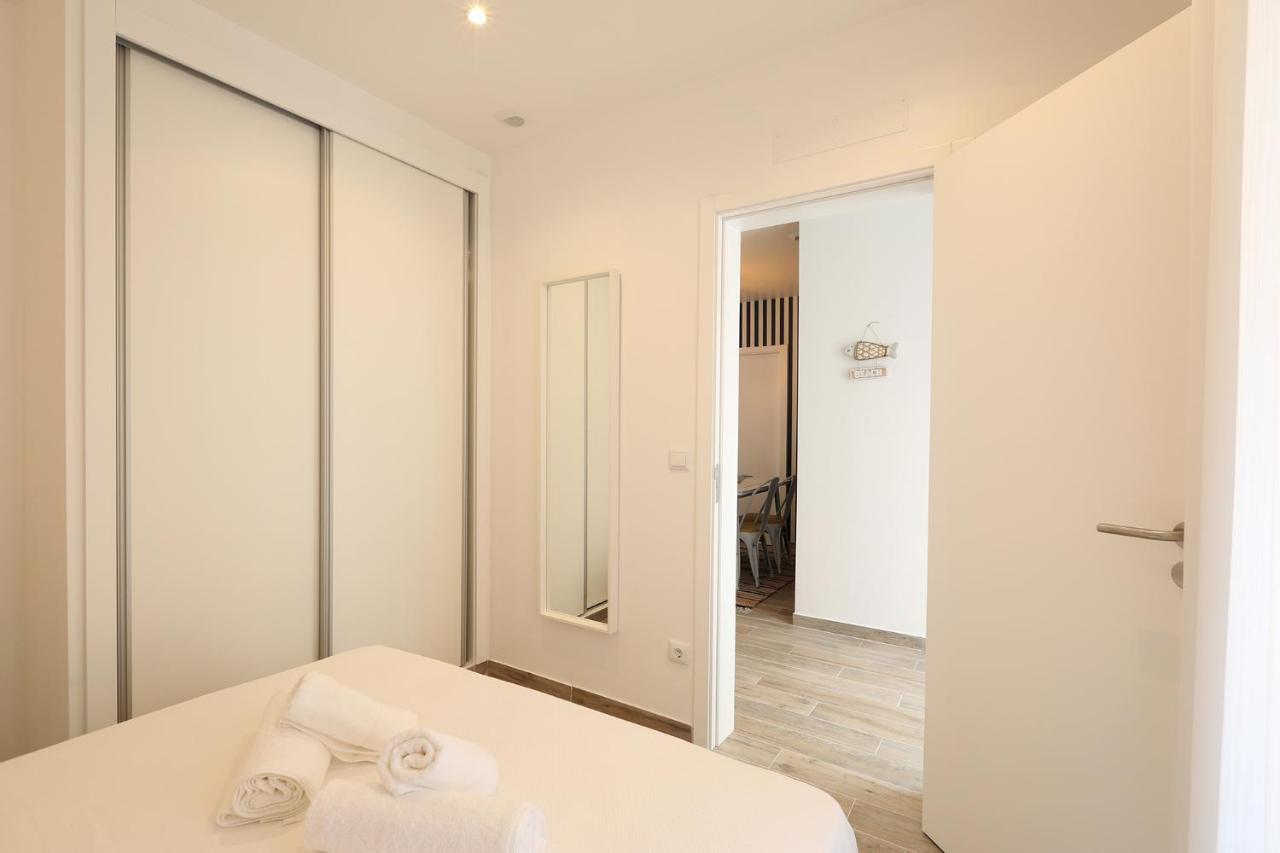 Sea&Sun Apartment II Nazare Bagian luar foto