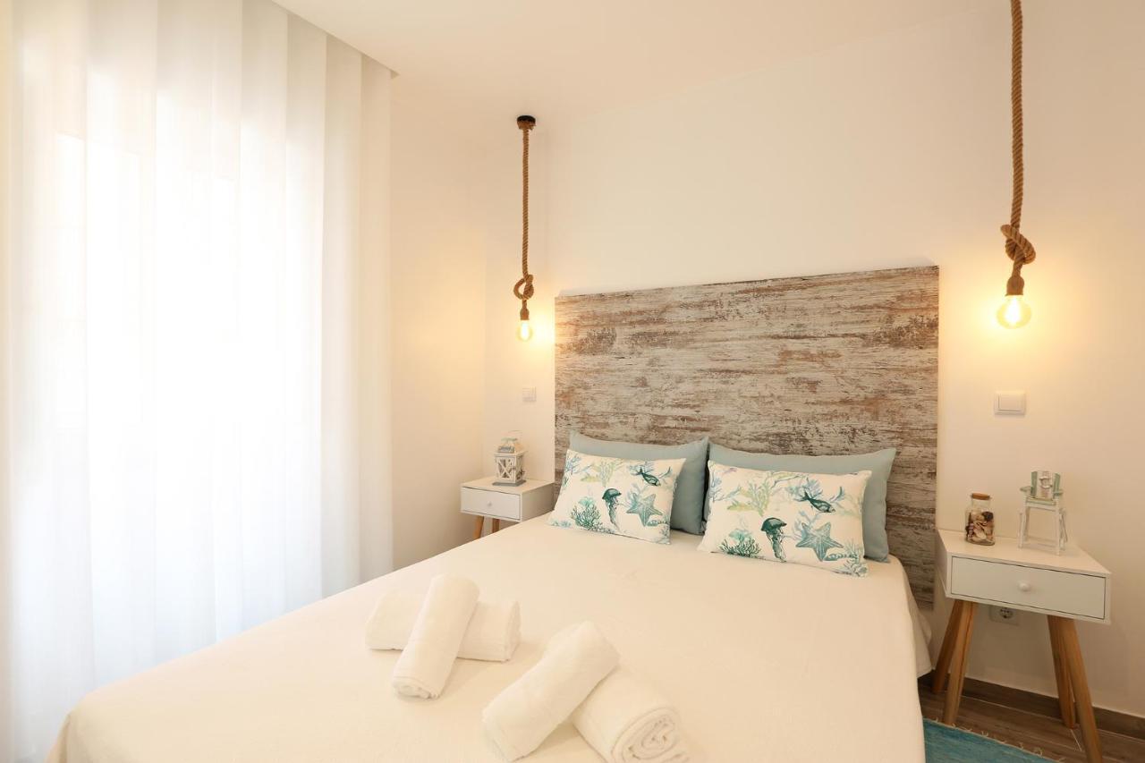 Sea&Sun Apartment II Nazare Bagian luar foto