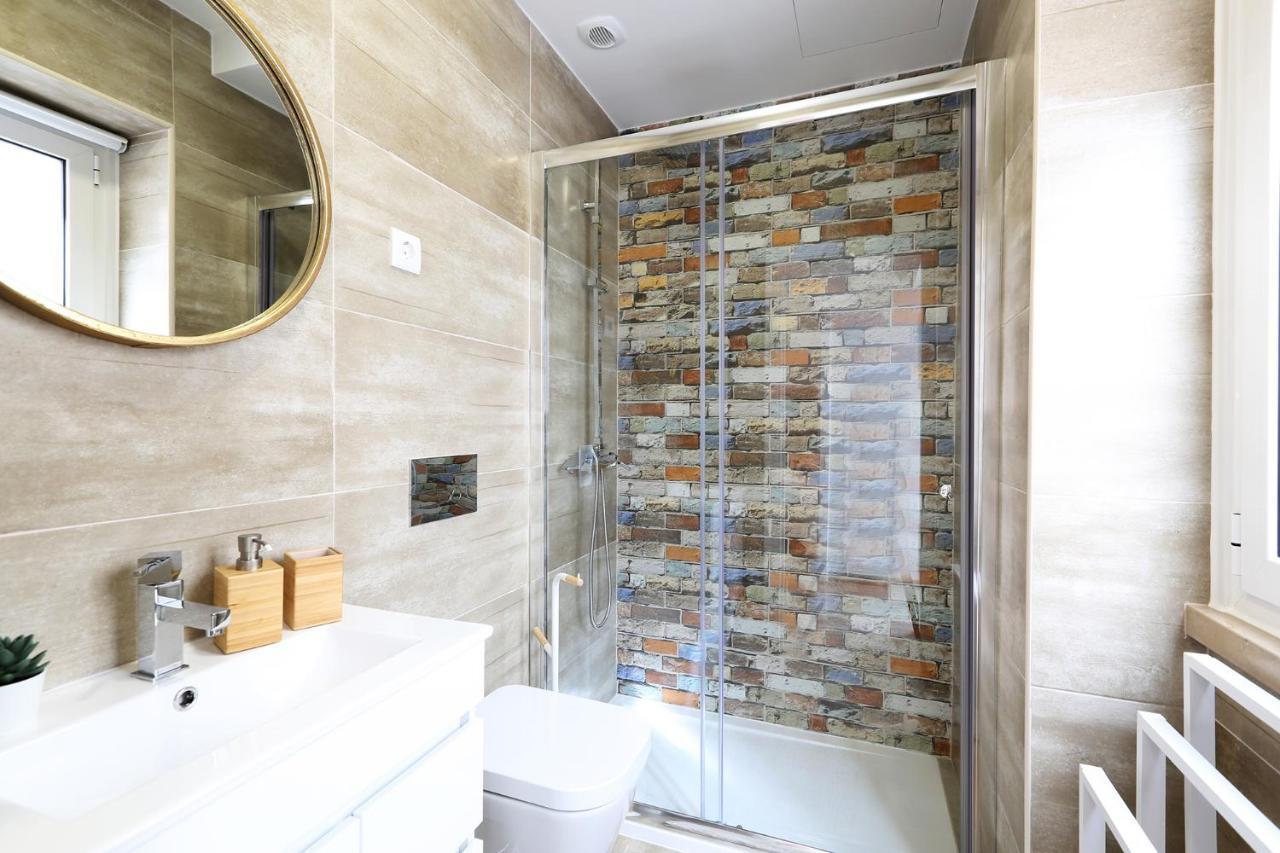 Sea&Sun Apartment II Nazare Bagian luar foto