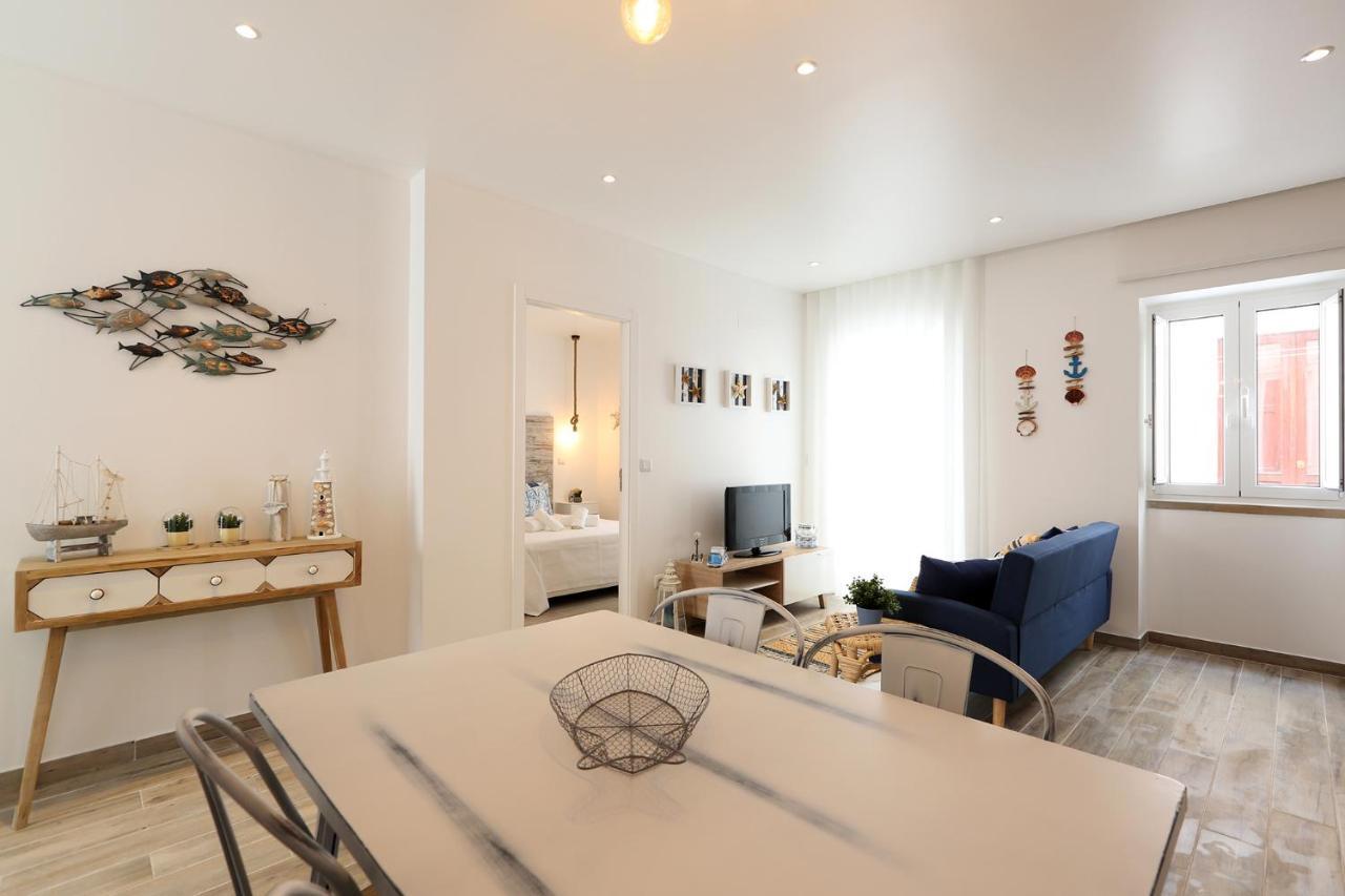 Sea&Sun Apartment II Nazare Bagian luar foto